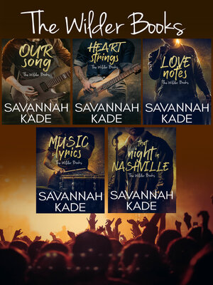 cover image of The Wilder Books--The Complete Set